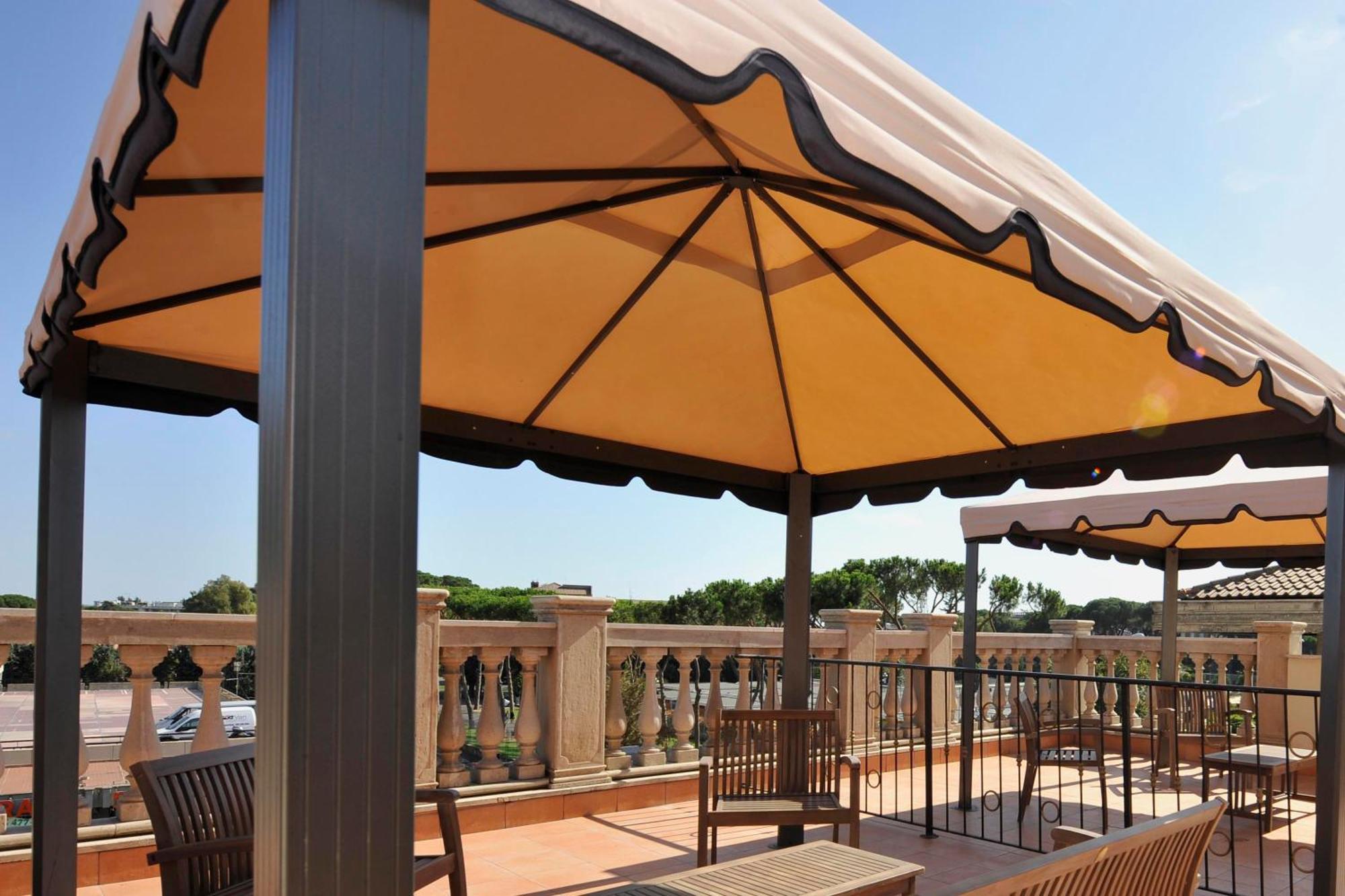Aurelius Art Gallery Hotel Rome Luaran gambar