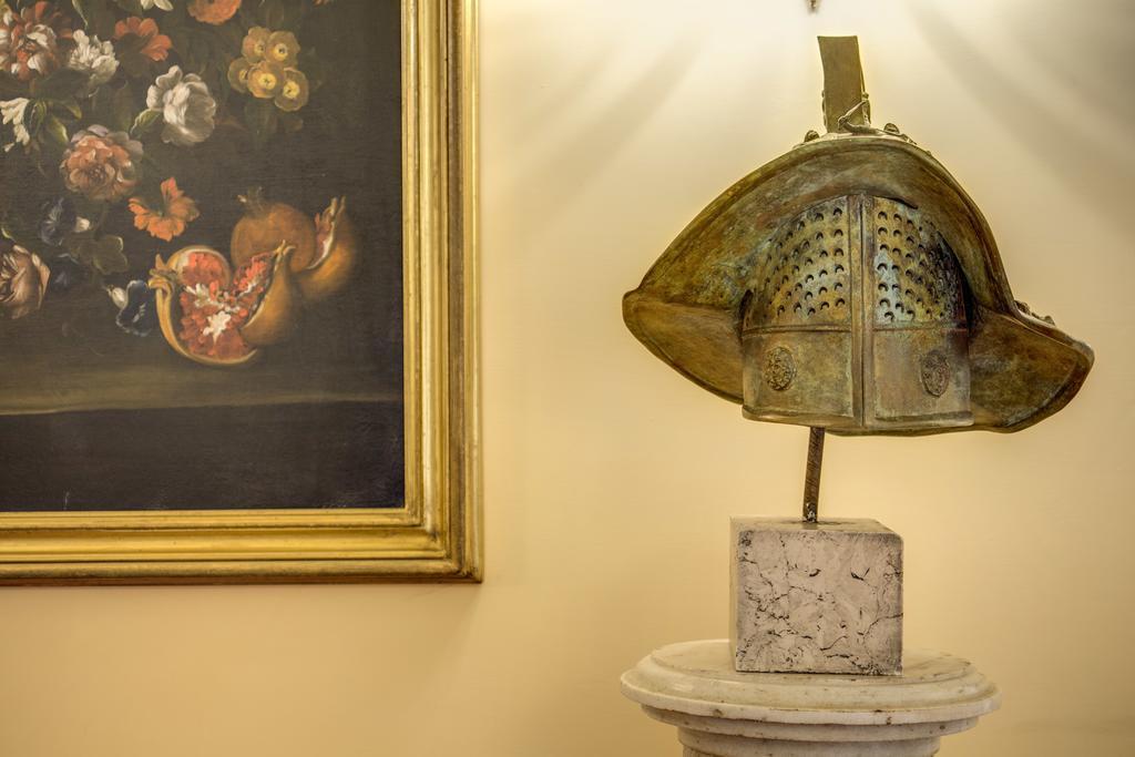 Aurelius Art Gallery Hotel Rome Luaran gambar
